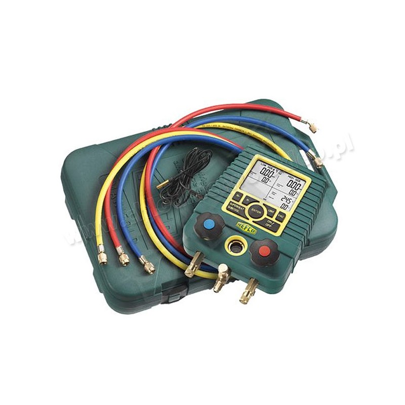 Analizator elektroniczny Refco Digimon-3-Plus
