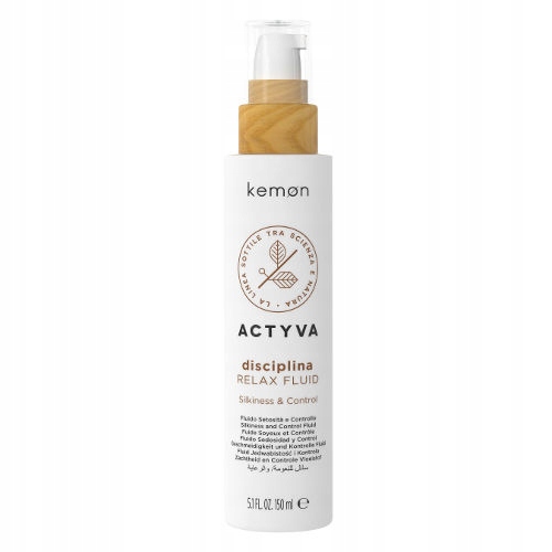 KEMON ACTYVA DISCIPLINA Fluid dyscyplinujący 150ml