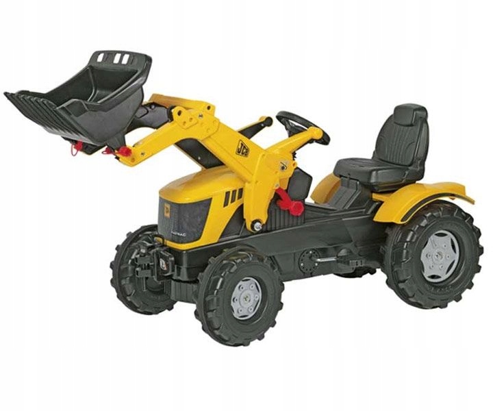 Rolly Toys Traktor Farmtrac JCB
