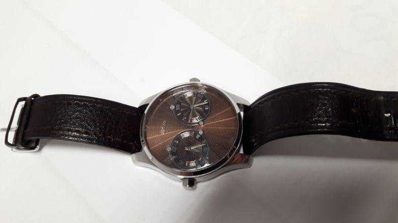 ZEGAREK MĘSKI GUESS W70004G1