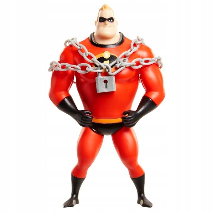 Iniemamocni 2, figurka Tata Bob 15 cm Pan
