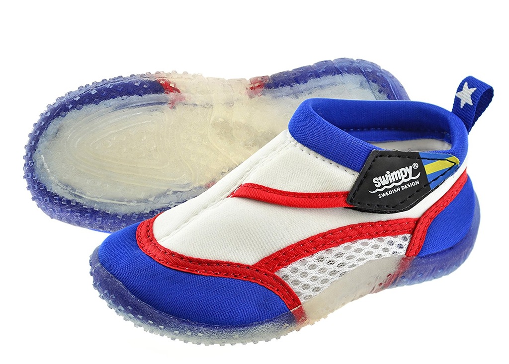 Buty Do Pływania Wody Dziecięce SWIMPY 28-29 50+