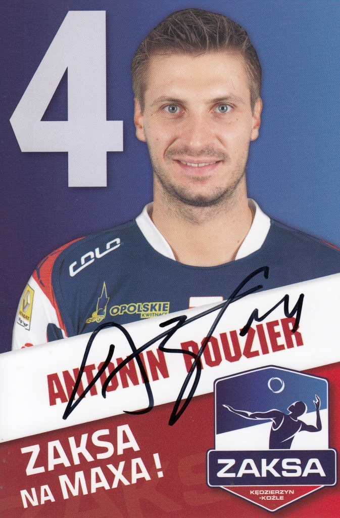 Sport - Antonin Rouzier