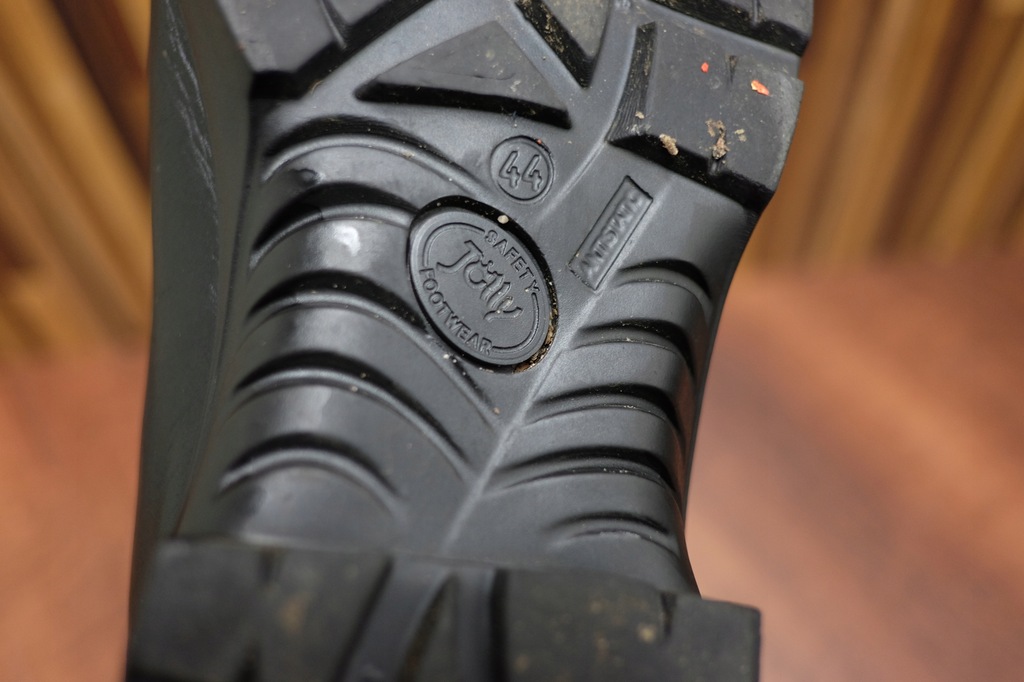 JOLLY SAFETY FOOTWEAR GORE TEX SKÓRA R 44 WKŁ 28,8 7654383851