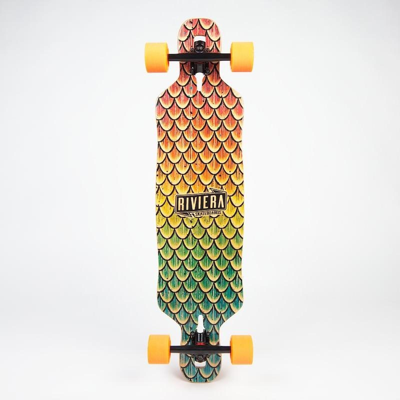 Longboard BETA FISH Riviera Warszawa