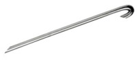 Gwóźdź Gwoździe  Rusha stalowe fi 2,4 - 5,0 mm.