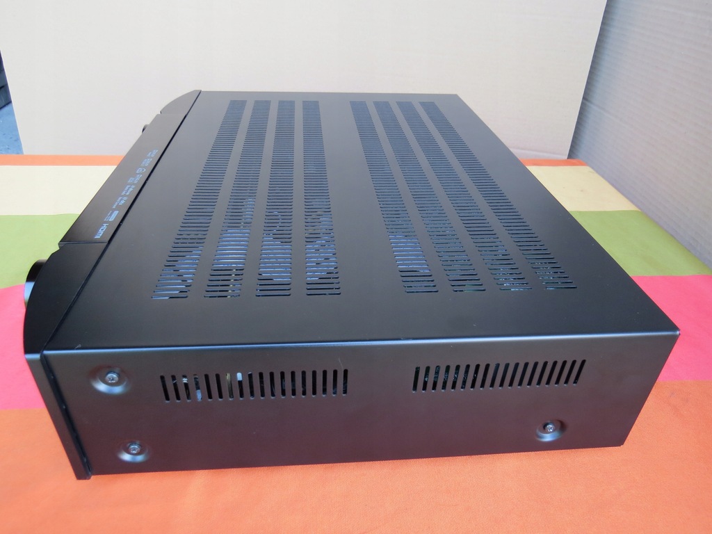 Marantz NR 1601 ### pilot !!! - 7562728271 - oficjalne archiwum Allegro