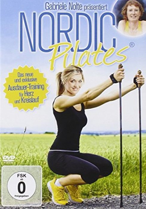 Nordic Pilates [DVD] [Region 1] [NTSC]