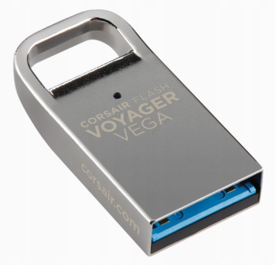 CORSAIR VOYAGER Vega 64GB USB 3.0 Low Profile