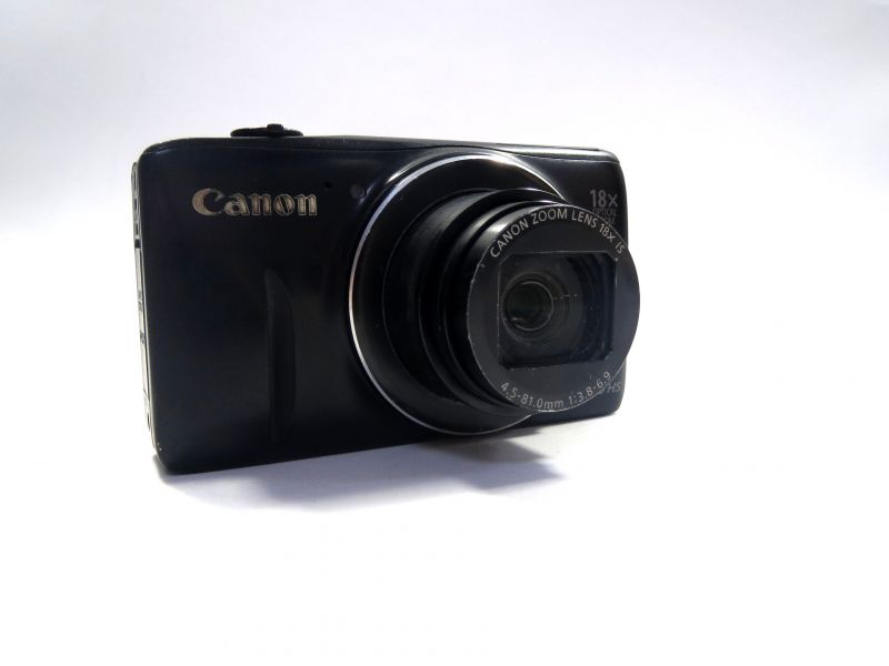 APARAT CANON SX600 HS