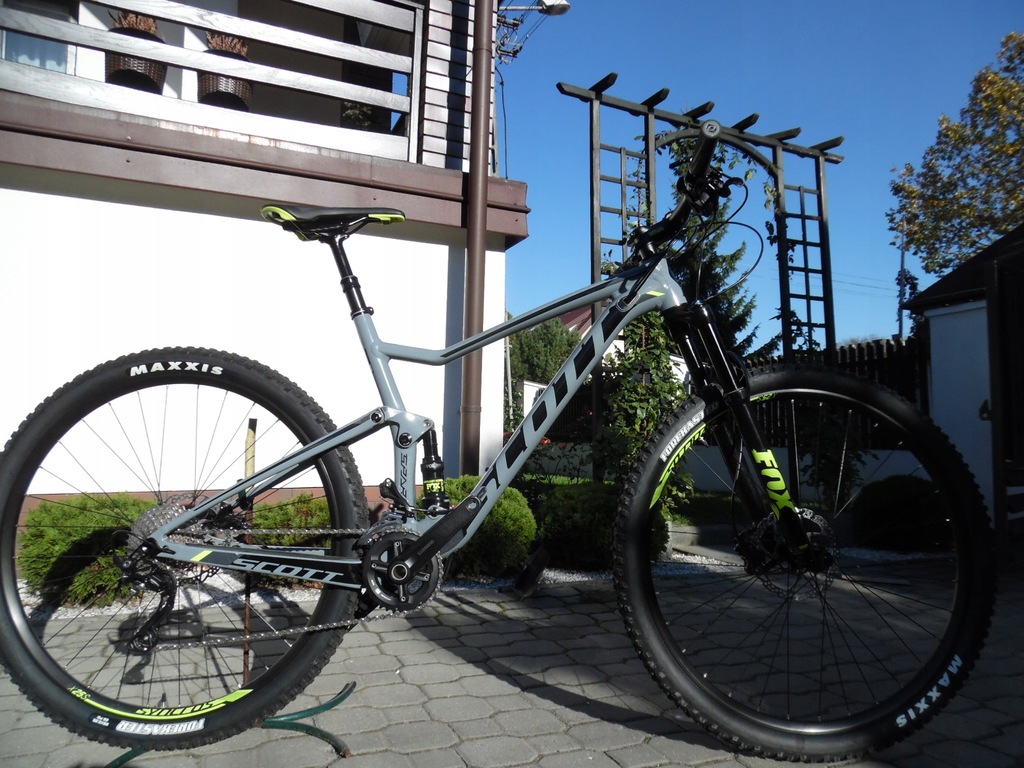 spark 950 scott 2018