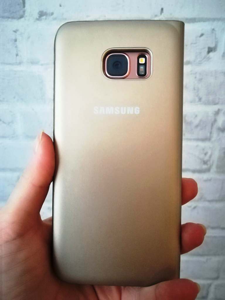 samsung galaxy s7 edge rose gold