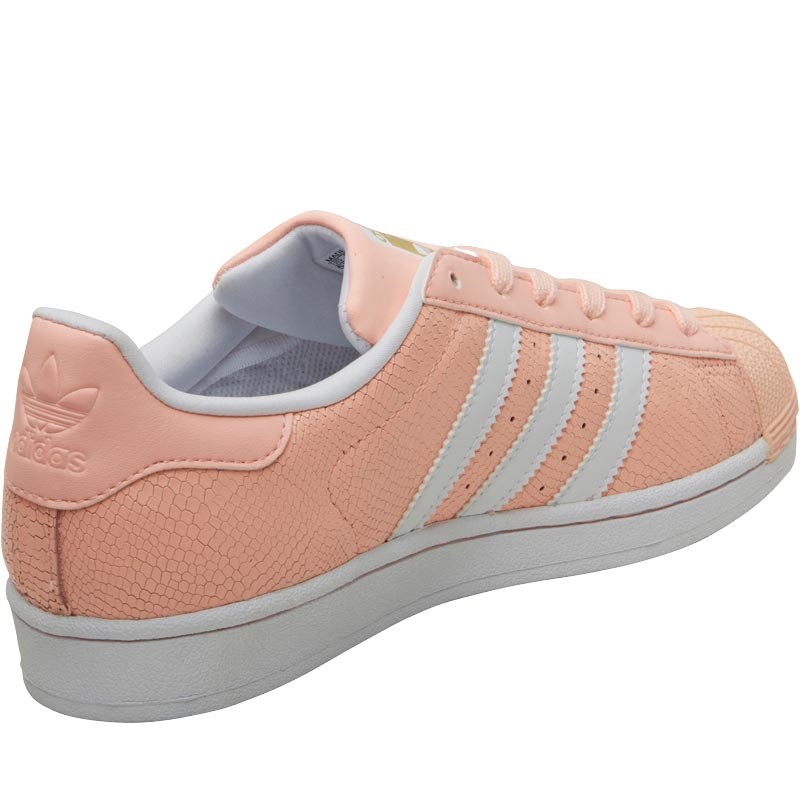 adidas Originals Womens Superstar Reptile trampki - 7291770246 ...