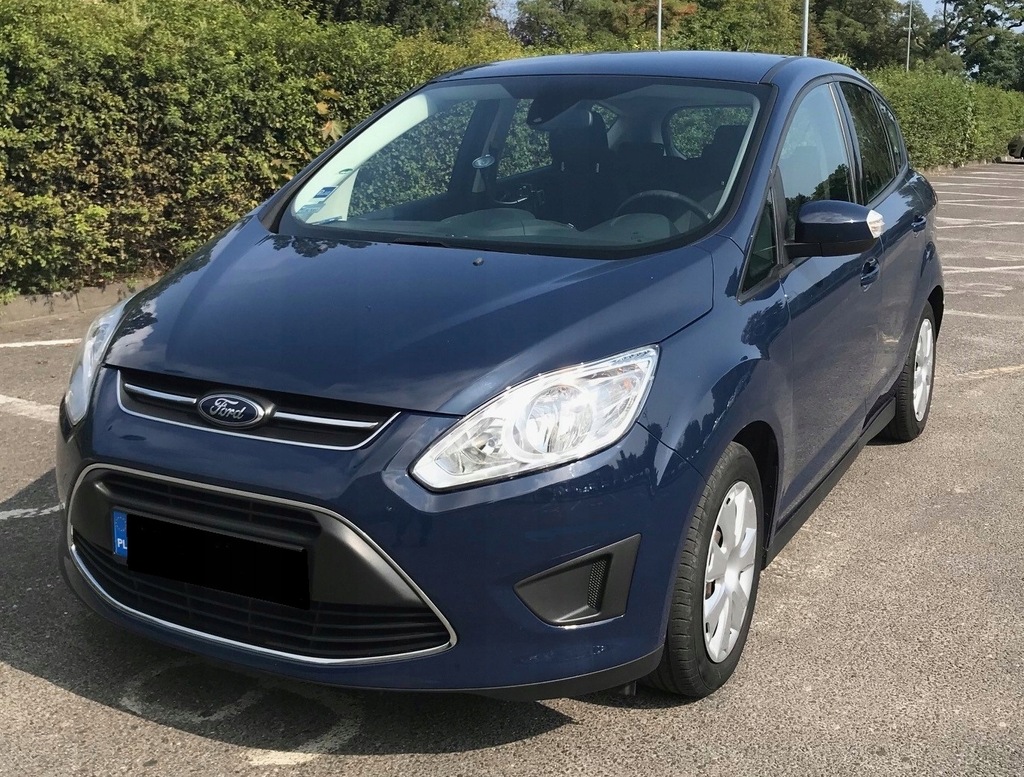 Ford c max ii