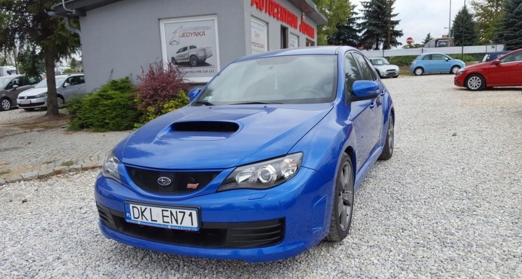 Subaru impreza gh тюнинг