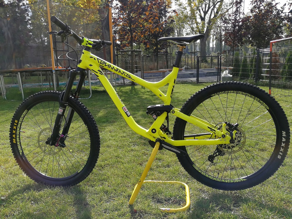 Commencal best sale meta v3