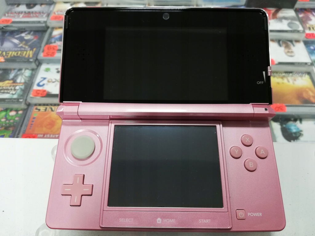 Что такое 3ds карта