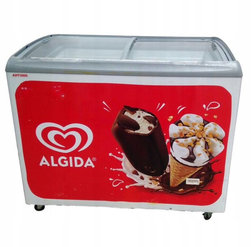 Zamrażarka, skrzyniowa, lody, przetwory, gastro