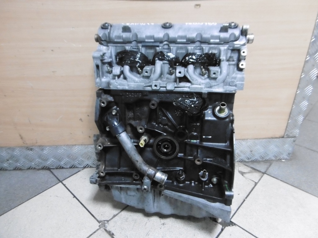 Silnik Renault Trafic 1.9 DCi F9Q U760 74KW