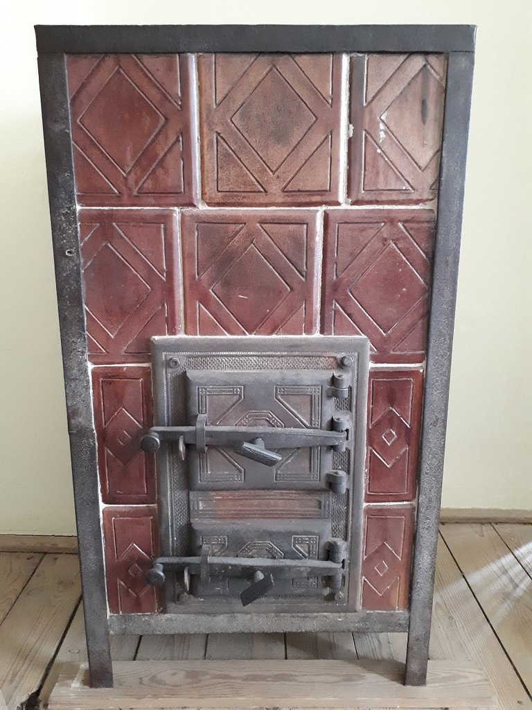 piec kaflowy elektryczny