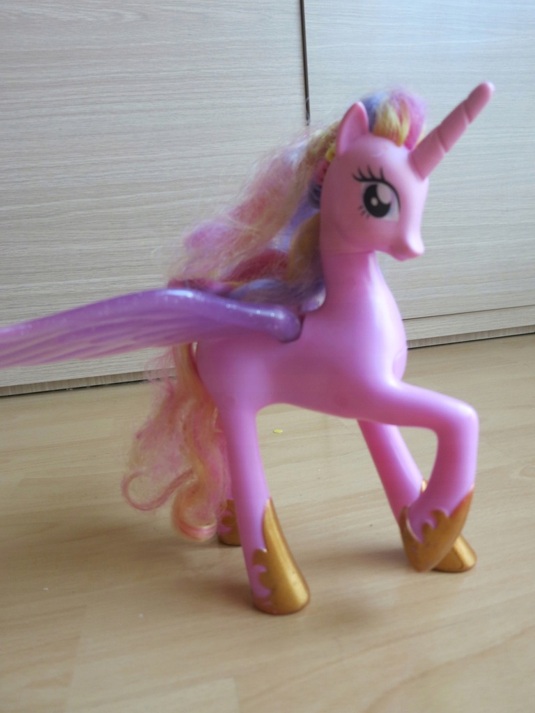 Księżniczka Cadence My Little Pony po polsku