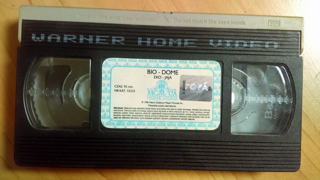 Bio Dome -Eko Jaja- 1996-