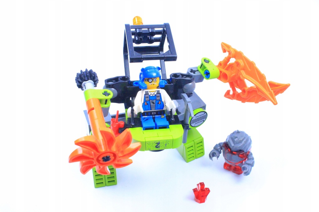 LEGO 8957-1 ROBOT GÓRNICZY POWER MINERS