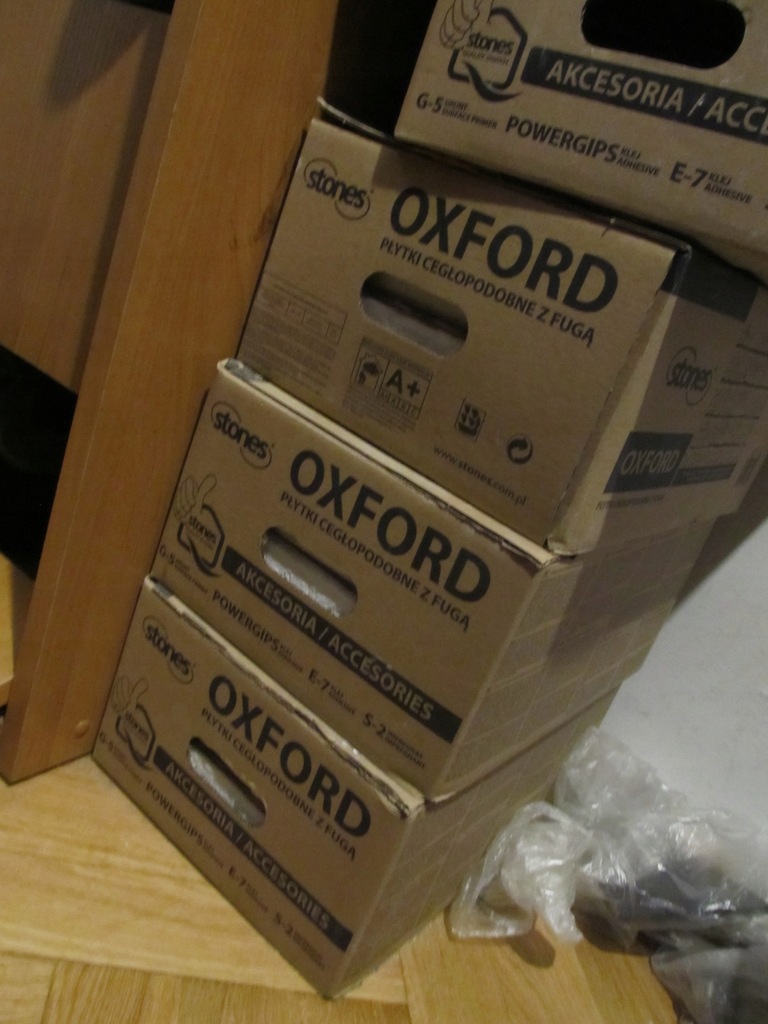 kamień dekoracyjny Oxford