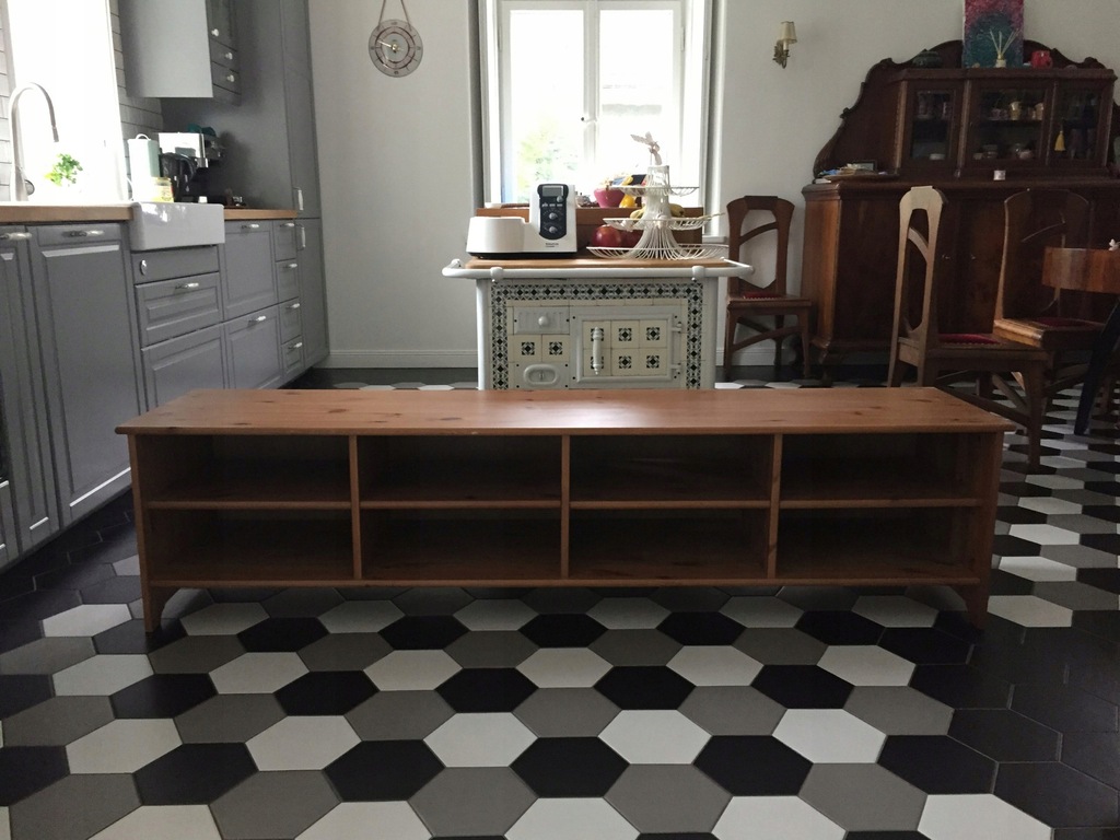 IKEA Leksvik Sideboard ława pod telewizor