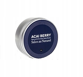 Salco au Naturel Masło do ciała Acai Berry 120g*