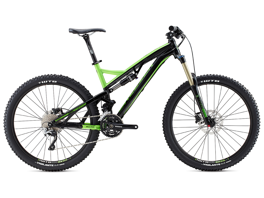 ENDURO BREEZER REPACK XT X-FUSION 160 mm WYPRZEDAŻ