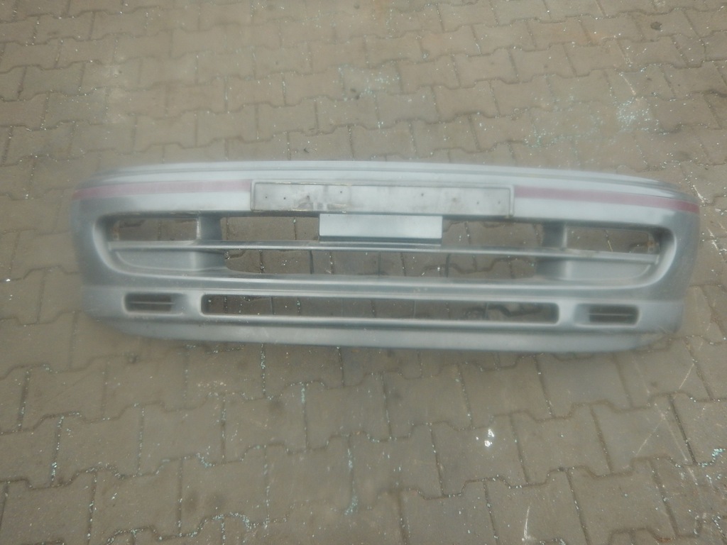 NISSAN SERENA 91-96 ZDERZAK PRZÓD PRZEDNI