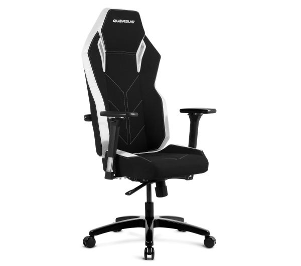 Fotel do gier Quersus V501/XW - VAOS 501 skóra EKO