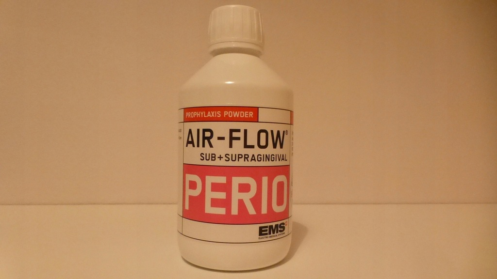 EMS Air-Flow Perio piasek do piaskarki z Niemiec