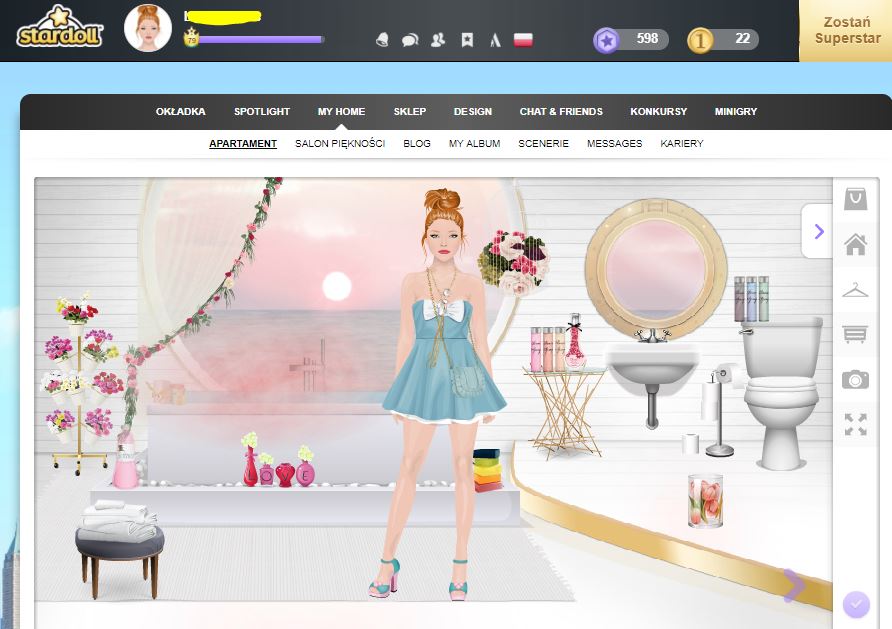 Stardoll Konto 80lvl Royalty Plus Darmowe Ss 7340824758 Oficjalne Archiwum Allegro