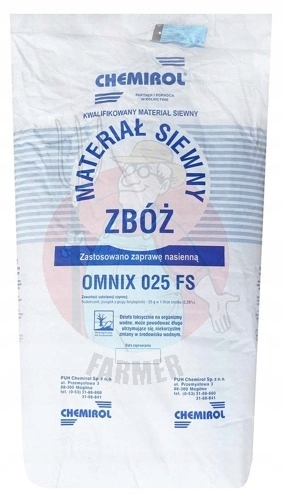 PSZENICA OZIMA LINUS 50kg kwalifikat C1 Najlepsza