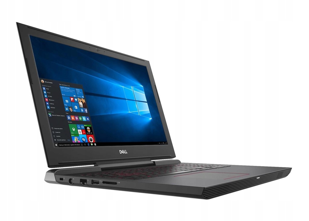 Dell inspiron 7577 обзор