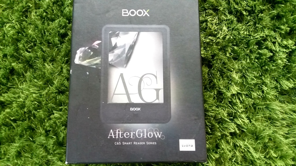 E-czytnik audiobook Boox C65 AfterGlow Najtaniej!
