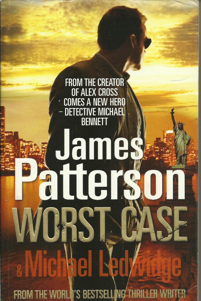 Worst Case / James Patterson