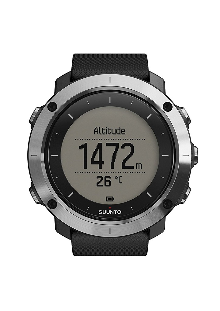 suunto traverse graphite gps