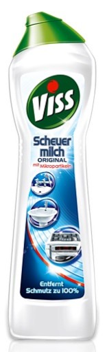 VISS NIEMIECKI CIF MLECZKO DO CZYSZCZENIA 500ML