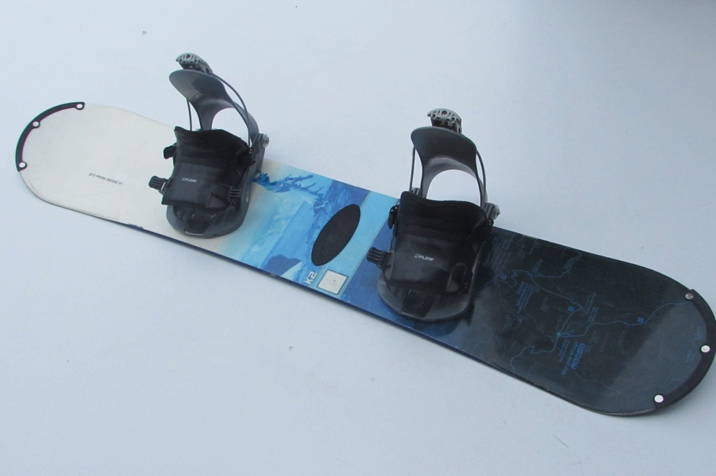 Deska snowboardowa K2 ACCESS 149 CM  (nr14) FLOW