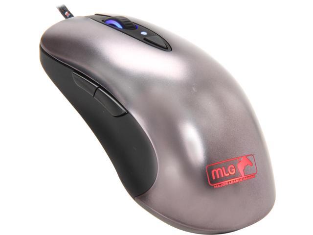 SteelSeries Sensei MLG Edition Mysz laserowa 8200