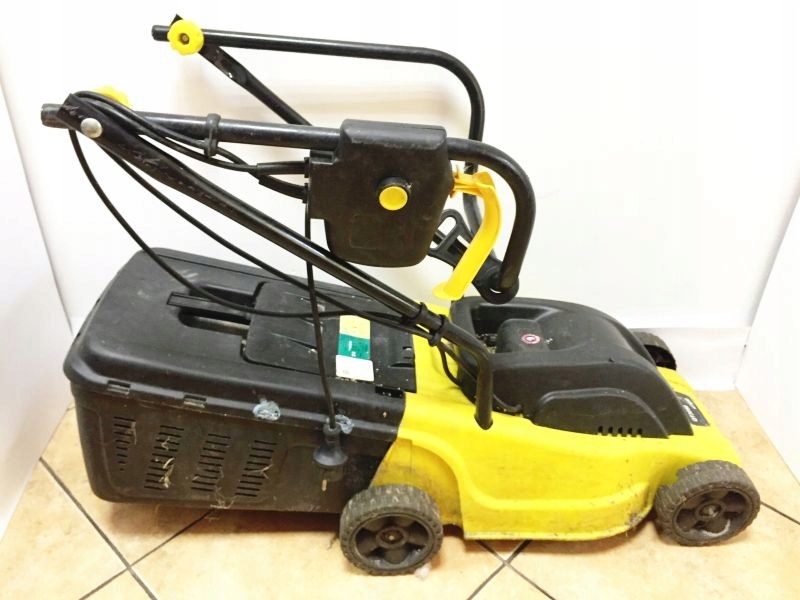 KOSIARKA ELEKTRYCZNA DO TRAWY QT3050