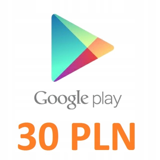 karta google play 30 zł Doladowanie Googleplay 30 Pln 30 Zl 7573568152 Oficjalne Archiwum Allegro karta google play 30 zł