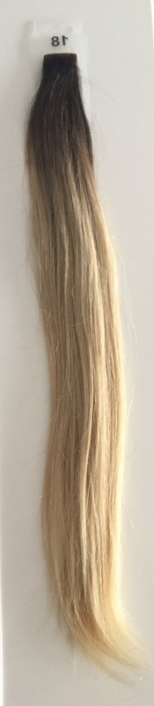 Wlosy Naturalne Hairtalk Ombre 40cm Kanapkowa 6927657272 Oficjalne Archiwum Allegro