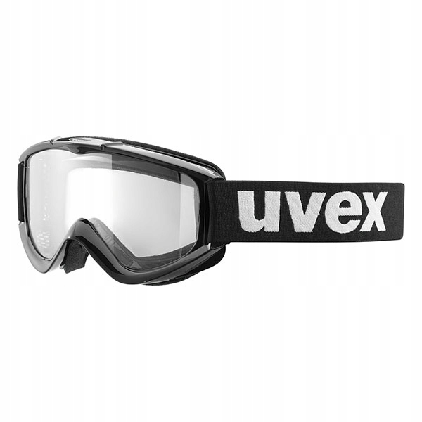 Gogle UVEX FX BIKE # Szyba Clear S0 # DH FR MX