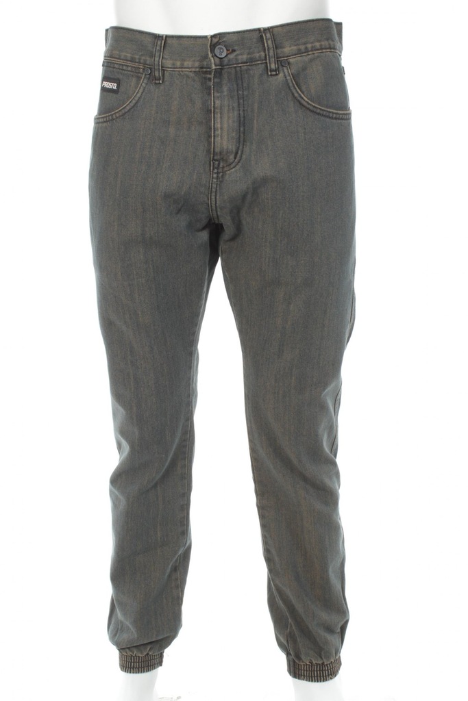 PROSTO spodnie męskie jeansy nowe rozmiar L