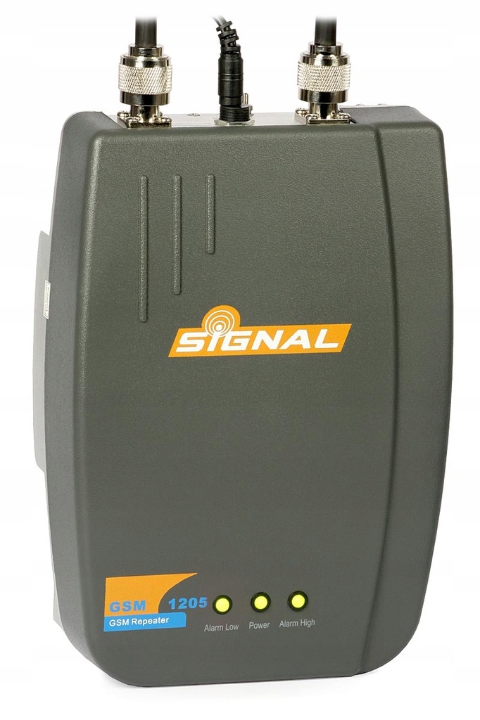 Wzmacniacz repeater sygnału GSM-1205 Signal