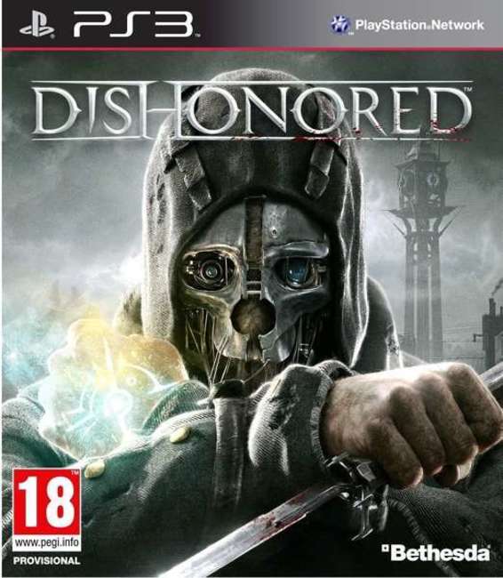 DISHONORED PS3 TESCO GÓRCZEWSKA SKLEP! OKAZJA!